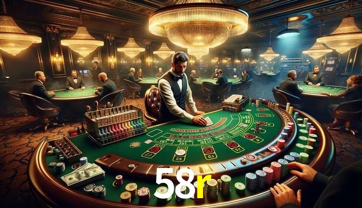 Live Casino 58r