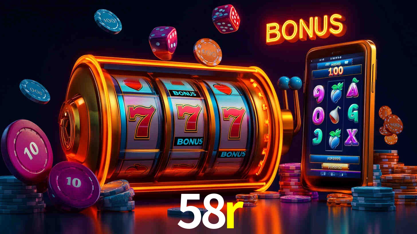 A Experiência Imersiva dos Cassinos Ao Vivo no 58r