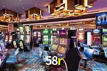 Inovações de Jogos na 58r: O Futuro das Experiências Interativas