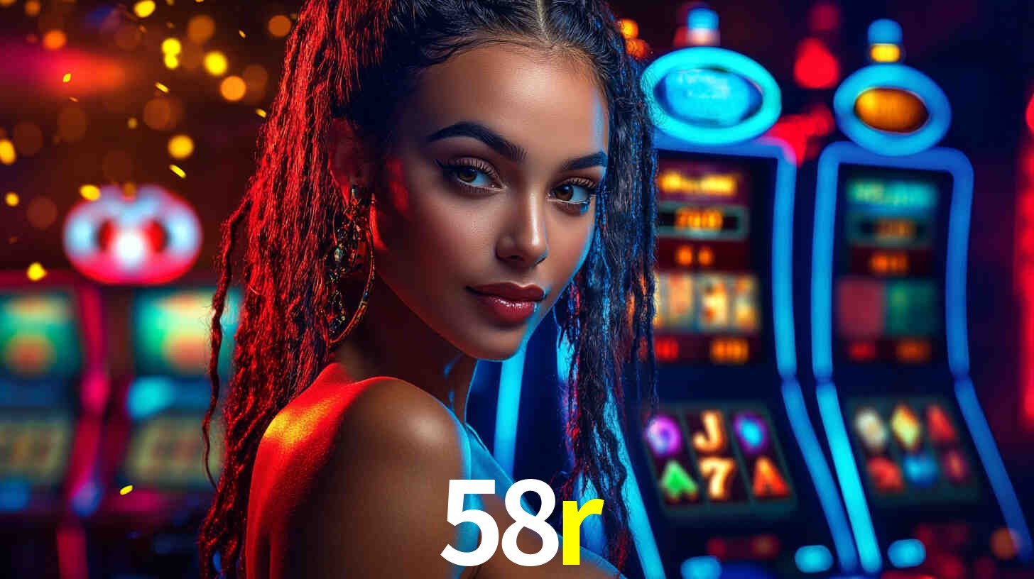 Inovações de Jogos na 58r: O Futuro das Experiências Interativas